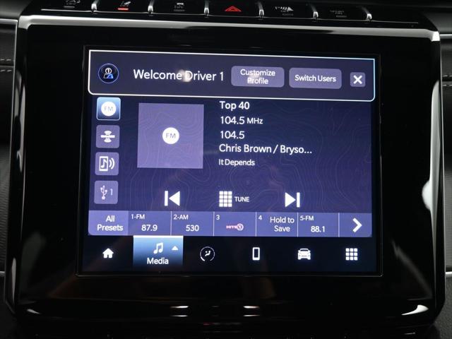 2025 Jeep Grand Cherokee GRAND CHEROKEE L LAREDO X 4X2