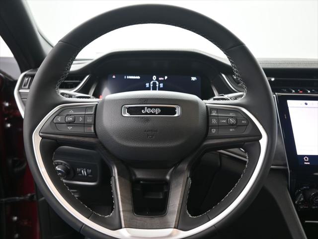 2025 Jeep Grand Cherokee GRAND CHEROKEE L LIMITED 4X2