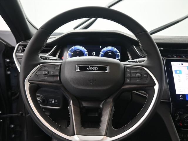 2025 Jeep Grand Cherokee GRAND CHEROKEE L LIMITED 4X2