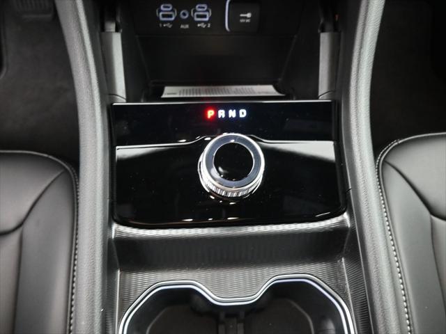 2025 Jeep Grand Cherokee GRAND CHEROKEE L LIMITED 4X2