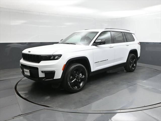 2025 Jeep Grand Cherokee GRAND CHEROKEE L LIMITED 4X2