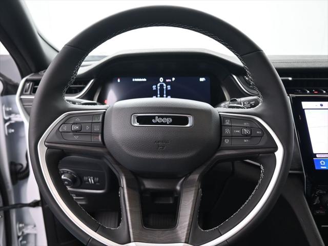 2025 Jeep Grand Cherokee GRAND CHEROKEE L LIMITED 4X2