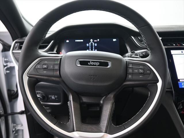 2025 Jeep Grand Cherokee GRAND CHEROKEE L LIMITED 4X2