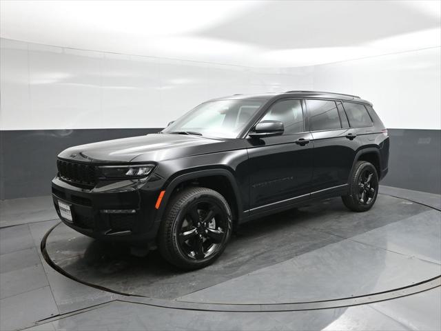 2025 Jeep Grand Cherokee GRAND CHEROKEE L LIMITED 4X2