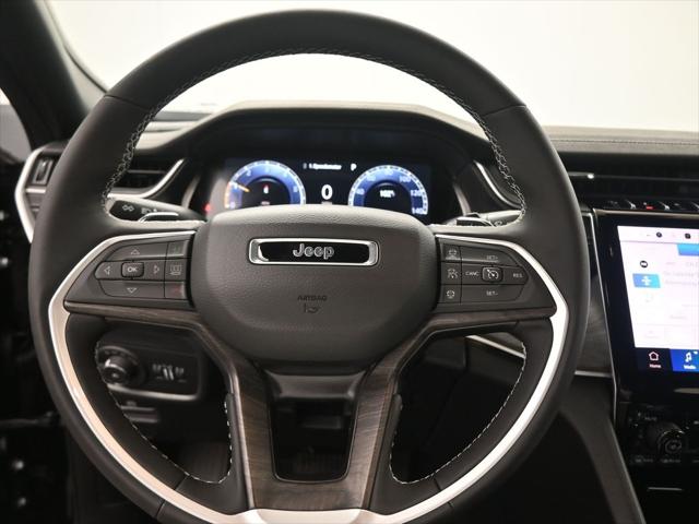 2025 Jeep Grand Cherokee GRAND CHEROKEE L LIMITED 4X2