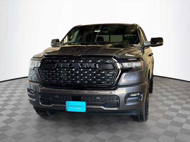 2026 RAM Ram 1500 RAM 1500 BIG HORN CREW CAB 4X4 57 BOX 2026 RAM Ram 1500 RAM 1500 BIG HORN CREW CAB 4X4 57 BOX