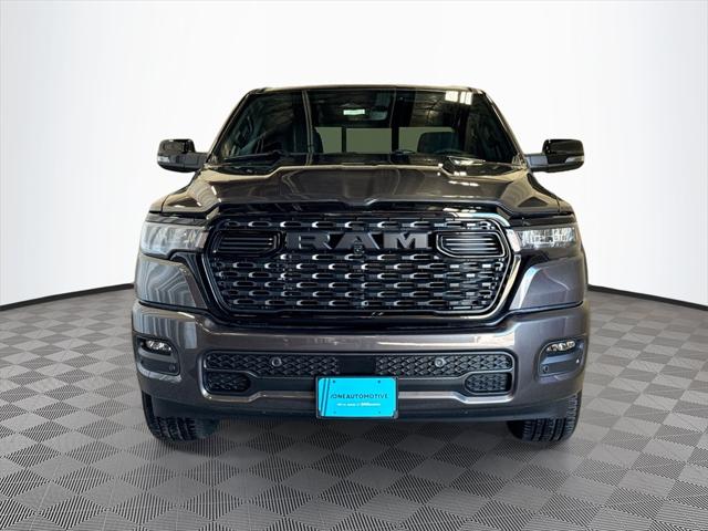 2026 RAM Ram 1500 RAM 1500 BIG HORN CREW CAB 4X4 57 BOX 2026 RAM Ram 1500 RAM 1500 BIG HORN CREW CAB 4X4 57 BOX