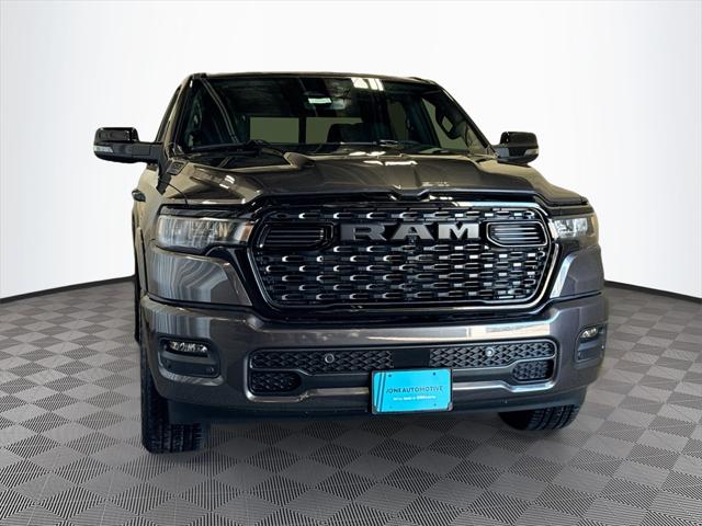 2026 RAM Ram 1500 RAM 1500 BIG HORN CREW CAB 4X4 57 BOX 2026 RAM Ram 1500 RAM 1500 BIG HORN CREW CAB 4X4 57 BOX