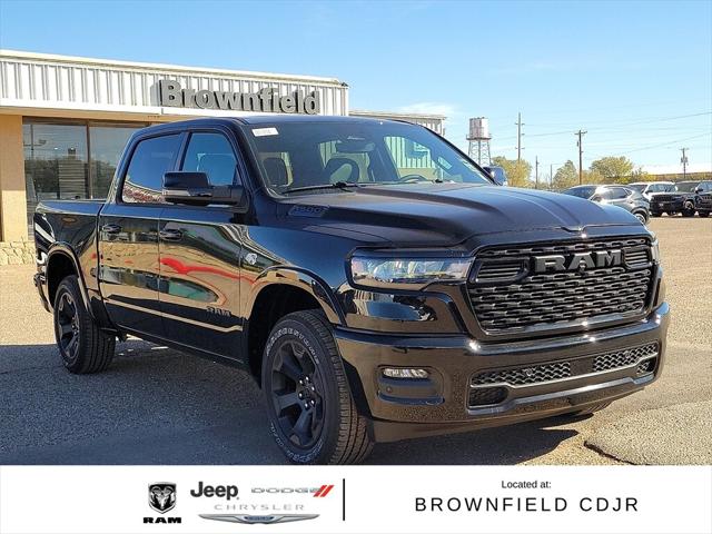 2026 RAM Ram 1500 RAM 1500 LONE STAR CREW CAB 4X4 57 BOX 2026 RAM Ram 1500 RAM 1500 LONE STAR CREW CAB 4X4 57 BOX