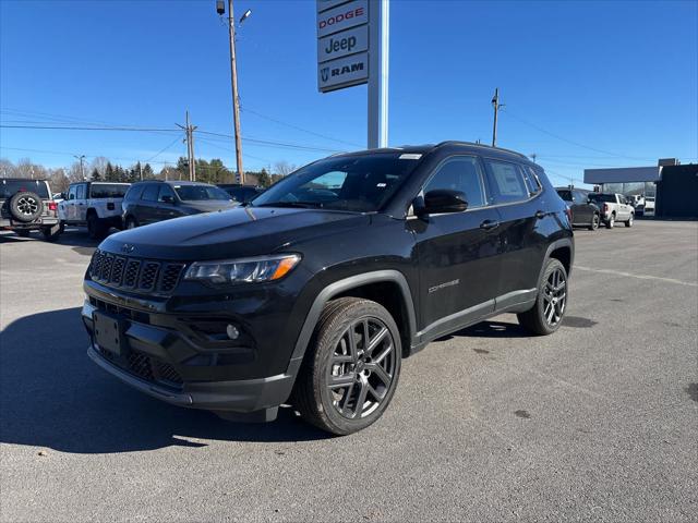 2026 Jeep Compass COMPASS LIMITED ALTITUDE 4X4