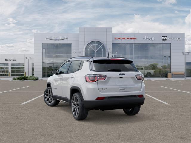 2026 Jeep Compass COMPASS LIMITED ALTITUDE 4X4 2026 Jeep Compass COMPASS LIMITED ALTITUDE 4X4