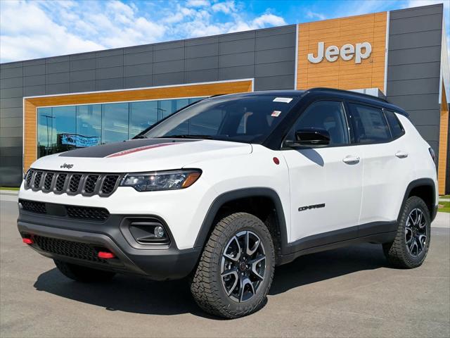 2026 Jeep Compass Trailhawk 2026 Jeep Compass Trailhawk