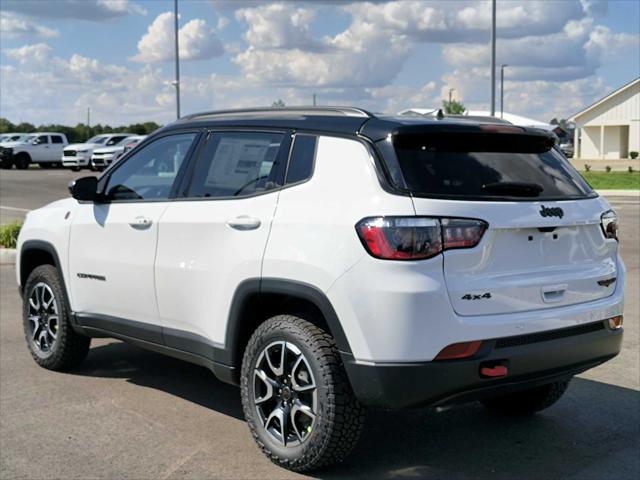 2026 Jeep Compass Trailhawk 2026 Jeep Compass Trailhawk