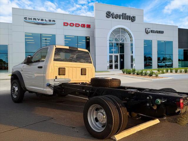 2026 RAM Ram 5500 Chassis Cab RAM 5500 TRADESMAN CHASSIS REGULAR CAB 4X2 84 CA 2026 RAM Ram 5500 Chassis Cab RAM 5500 TRADESMAN CHASSIS REGULAR CAB 4X2 84 CA
