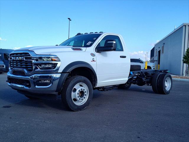 2026 RAM Ram 5500 Chassis Cab RAM 5500 TRADESMAN CHASSIS REGULAR CAB 4X2 84 CA 2026 RAM Ram 5500 Chassis Cab RAM 5500 TRADESMAN CHASSIS REGULAR CAB 4X2 84 CA