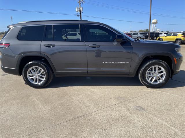 2025 Jeep Grand Cherokee GRAND CHEROKEE L LAREDO X 4X4 2025 Jeep Grand Cherokee GRAND CHEROKEE L LAREDO X 4X4