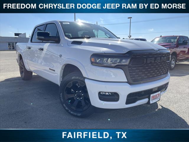 2026 RAM Ram 1500 RAM 1500 LONE STAR CREW CAB 4X4 57 BOX 2026 RAM Ram 1500 RAM 1500 LONE STAR CREW CAB 4X4 57 BOX