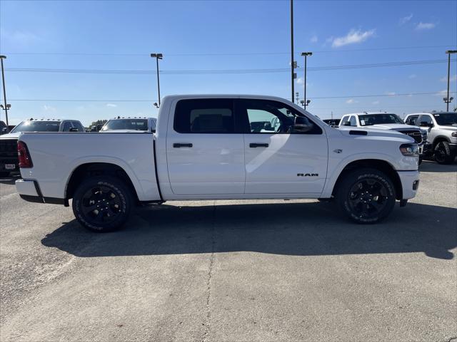 2026 RAM Ram 1500 RAM 1500 LONE STAR CREW CAB 4X4 57 BOX 2026 RAM Ram 1500 RAM 1500 LONE STAR CREW CAB 4X4 57 BOX