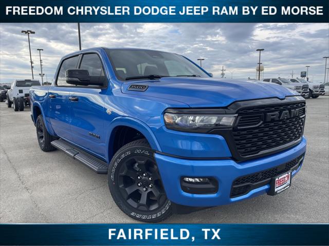 2026 RAM Ram 1500 RAM 1500 LONE STAR CREW CAB 4X4 57 BOX 2026 RAM Ram 1500 RAM 1500 LONE STAR CREW CAB 4X4 57 BOX