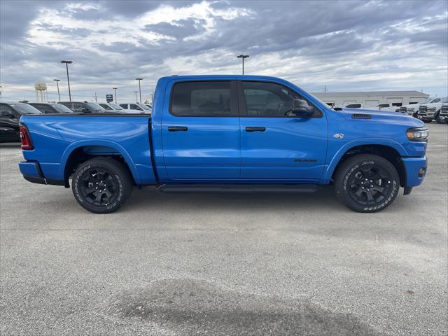 2026 RAM Ram 1500 RAM 1500 LONE STAR CREW CAB 4X4 57 BOX 2026 RAM Ram 1500 RAM 1500 LONE STAR CREW CAB 4X4 57 BOX