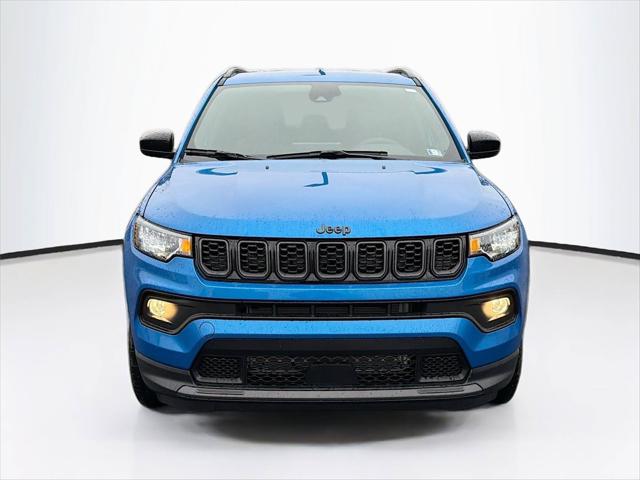 2026 Jeep Compass COMPASS LATITUDE ALTITUDE 4X4 2026 Jeep Compass COMPASS LATITUDE ALTITUDE 4X4
