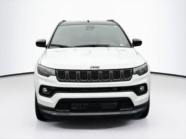 2026 Jeep Compass COMPASS LIMITED ALTITUDE 4X4 2026 Jeep Compass COMPASS LIMITED ALTITUDE 4X4