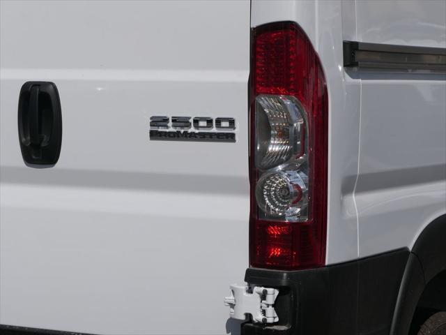 2026 RAM Ram ProMaster RAM PROMASTER 2500 TRADESMAN CARGO VAN HIGH ROOF 136 WB