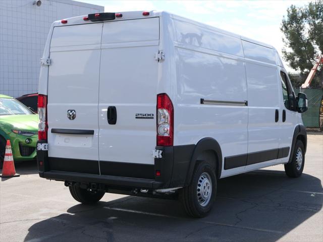 2026 RAM Ram ProMaster RAM PROMASTER 2500 TRADESMAN CARGO VAN HIGH ROOF 159 WB 2026 RAM Ram ProMaster RAM PROMASTER 2500 TRADESMAN CARGO VAN HIGH ROOF 159 WB