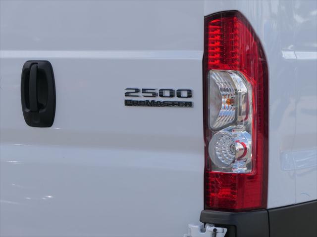 2026 RAM Ram ProMaster RAM PROMASTER 2500 TRADESMAN CARGO VAN HIGH ROOF 159 WB 2026 RAM Ram ProMaster RAM PROMASTER 2500 TRADESMAN CARGO VAN HIGH ROOF 159 WB