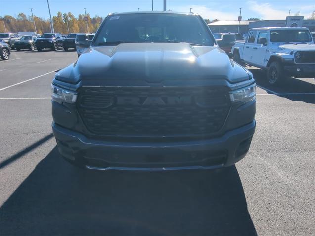 2026 RAM Ram 1500 RAM 1500 BIG HORN CREW CAB 4X4 57 BOX 2026 RAM Ram 1500 RAM 1500 BIG HORN CREW CAB 4X4 57 BOX
