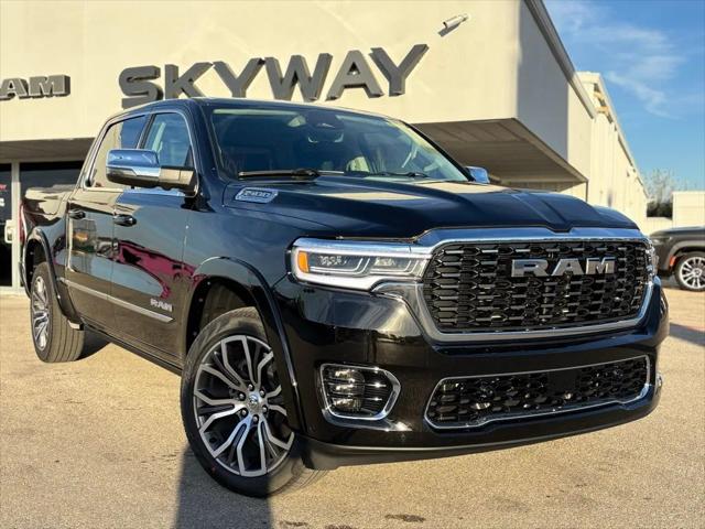 2026 RAM Ram 1500 RAM 1500 TUNGSTEN CREW CAB 4X4 2026 RAM Ram 1500 RAM 1500 TUNGSTEN CREW CAB 4X4