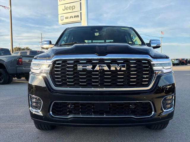 2026 RAM Ram 1500 RAM 1500 TUNGSTEN CREW CAB 4X4 2026 RAM Ram 1500 RAM 1500 TUNGSTEN CREW CAB 4X4