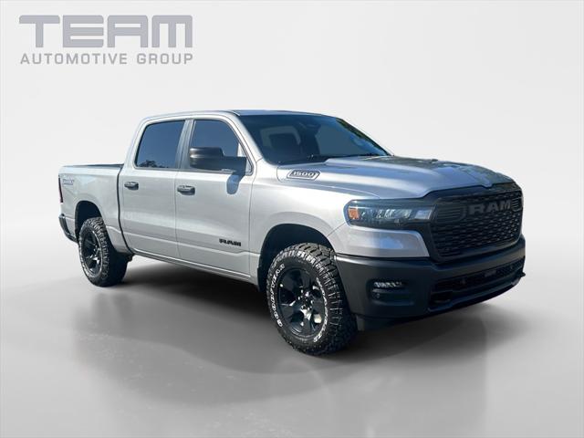 2026 RAM Ram 1500 RAM 1500 WARLOCK CREW CAB 4X4 57 BOX 2026 RAM Ram 1500 RAM 1500 WARLOCK CREW CAB 4X4 57 BOX