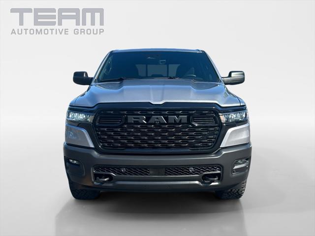 2026 RAM Ram 1500 RAM 1500 WARLOCK CREW CAB 4X4 57 BOX 2026 RAM Ram 1500 RAM 1500 WARLOCK CREW CAB 4X4 57 BOX