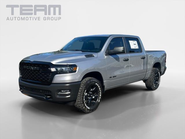 2026 RAM Ram 1500 RAM 1500 WARLOCK CREW CAB 4X4 57 BOX 2026 RAM Ram 1500 RAM 1500 WARLOCK CREW CAB 4X4 57 BOX