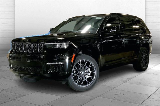 2025 Jeep Grand Cherokee GRAND CHEROKEE L SUMMIT RESERVE 4X4 2025 Jeep Grand Cherokee GRAND CHEROKEE L SUMMIT RESERVE 4X4