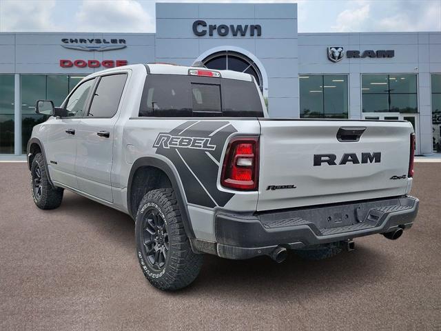 2026 RAM Ram 1500 RAM 1500 REBEL CREW CAB 4X4 57 BOX 2026 RAM Ram 1500 RAM 1500 REBEL CREW CAB 4X4 57 BOX