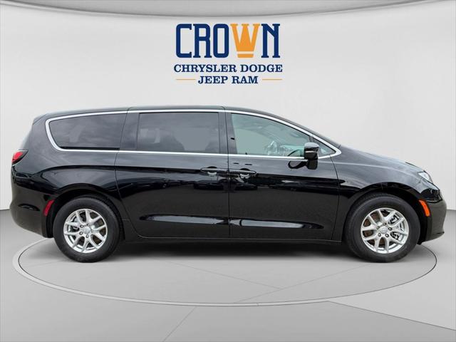 2026 Chrysler Pacifica PACIFICA SELECT 2026 Chrysler Pacifica PACIFICA SELECT