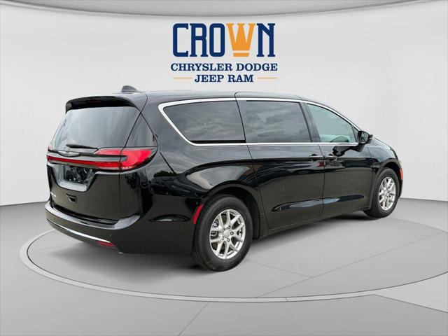 2026 Chrysler Pacifica PACIFICA SELECT 2026 Chrysler Pacifica PACIFICA SELECT