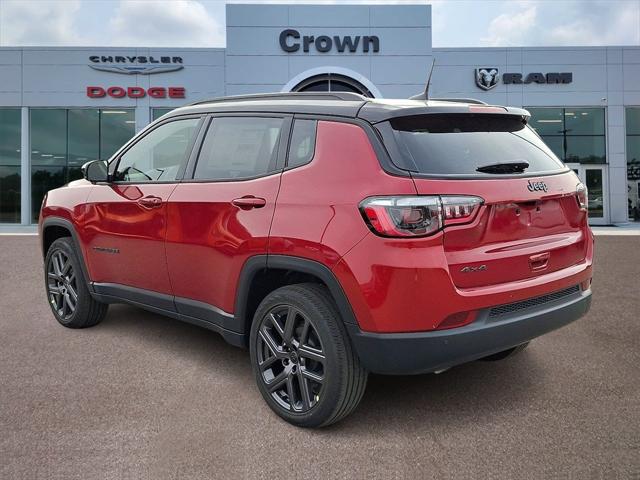 2026 Jeep Compass COMPASS LIMITED ALTITUDE 4X4