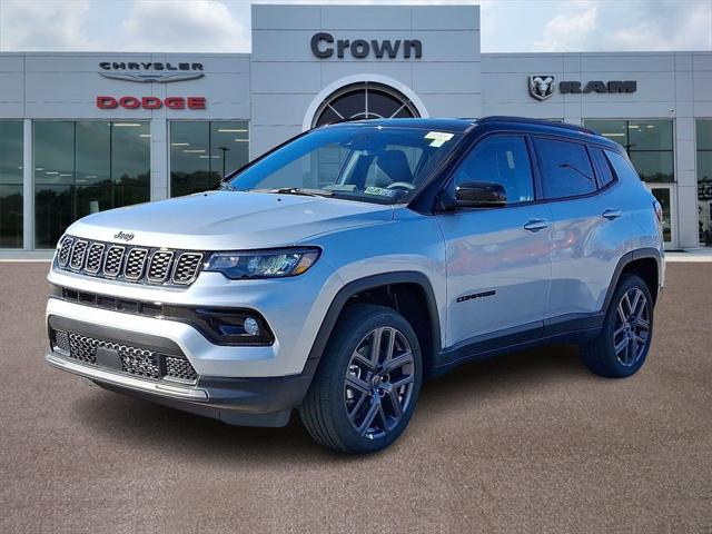 2026 Jeep Compass COMPASS LIMITED ALTITUDE 4X4 2026 Jeep Compass COMPASS LIMITED ALTITUDE 4X4
