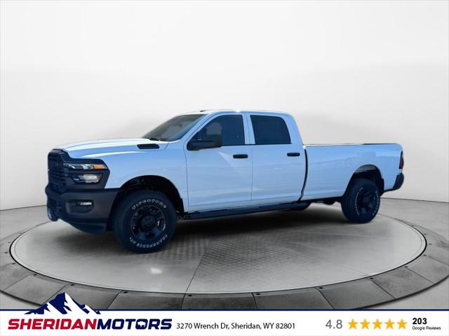 2026 RAM Ram 2500 RAM 2500 TRADESMAN CREW CAB 4X4 8 BOX 2026 RAM Ram 2500 RAM 2500 TRADESMAN CREW CAB 4X4 8 BOX