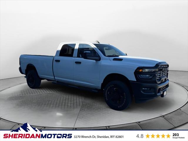 2026 RAM Ram 2500 RAM 2500 TRADESMAN CREW CAB 4X4 8 BOX 2026 RAM Ram 2500 RAM 2500 TRADESMAN CREW CAB 4X4 8 BOX