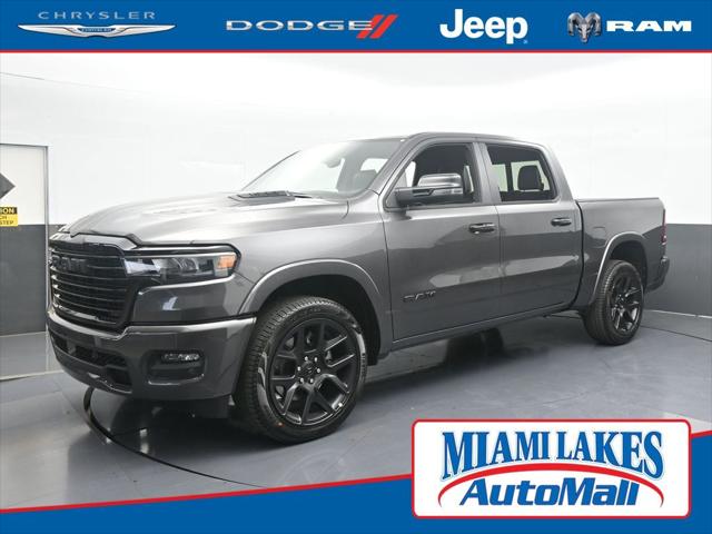 2026 RAM Ram 1500 RAM 1500 LARAMIE CREW CAB 4X2 57 BOX