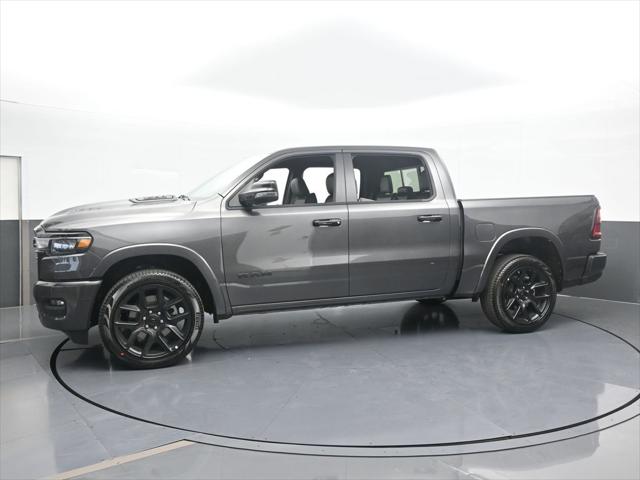 2026 RAM Ram 1500 RAM 1500 LARAMIE CREW CAB 4X2 57 BOX