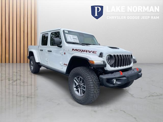 2025 Jeep Gladiator GLADIATOR MOJAVE X 4X4 2025 Jeep Gladiator GLADIATOR MOJAVE X 4X4