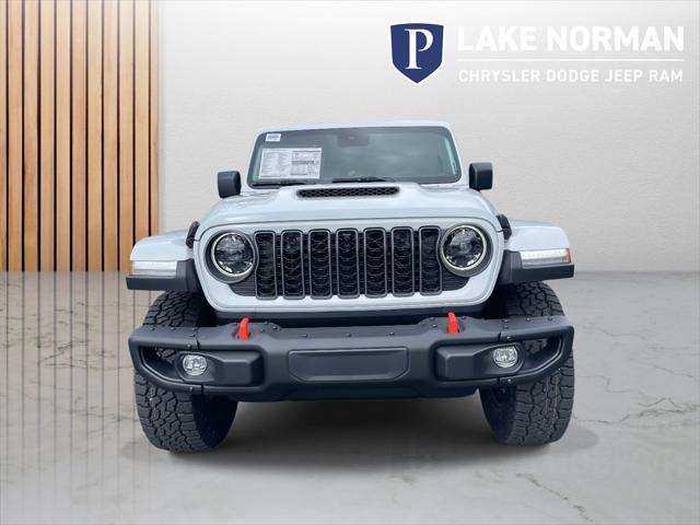 2025 Jeep Gladiator GLADIATOR MOJAVE X 4X4 2025 Jeep Gladiator GLADIATOR MOJAVE X 4X4