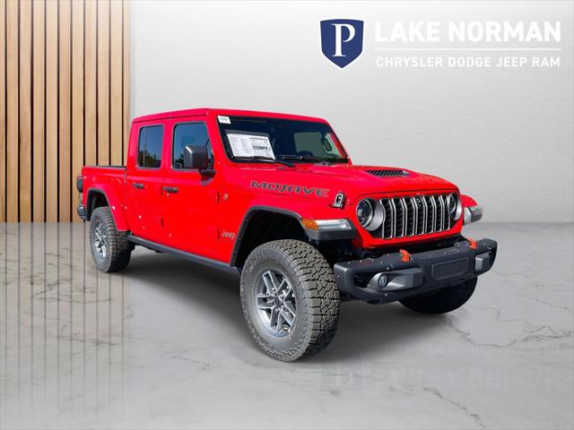 2025 Jeep Gladiator GLADIATOR MOJAVE X 4X4 2025 Jeep Gladiator GLADIATOR MOJAVE X 4X4