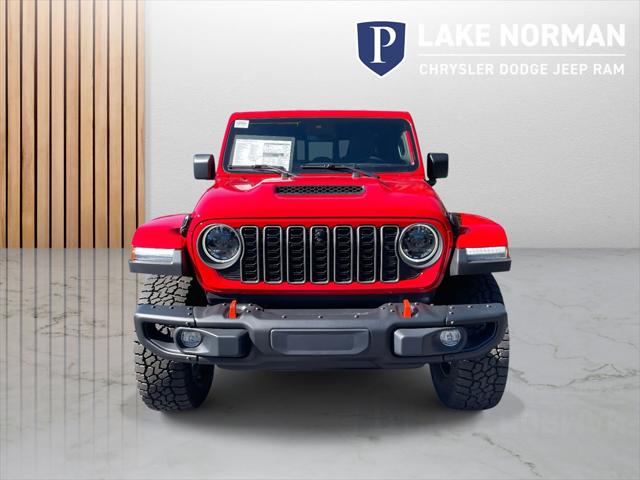 2025 Jeep Gladiator GLADIATOR MOJAVE X 4X4 2025 Jeep Gladiator GLADIATOR MOJAVE X 4X4