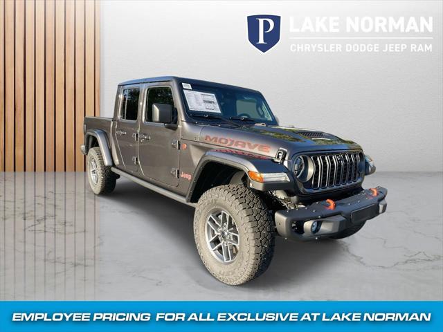 2025 Jeep Gladiator GLADIATOR MOJAVE X 4X4 2025 Jeep Gladiator GLADIATOR MOJAVE X 4X4